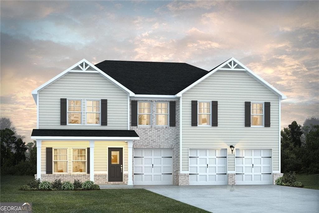 5 bedroom, 4 bathroom single family residence sold at 304 Bianca Way, Mcdonough, GA 30253