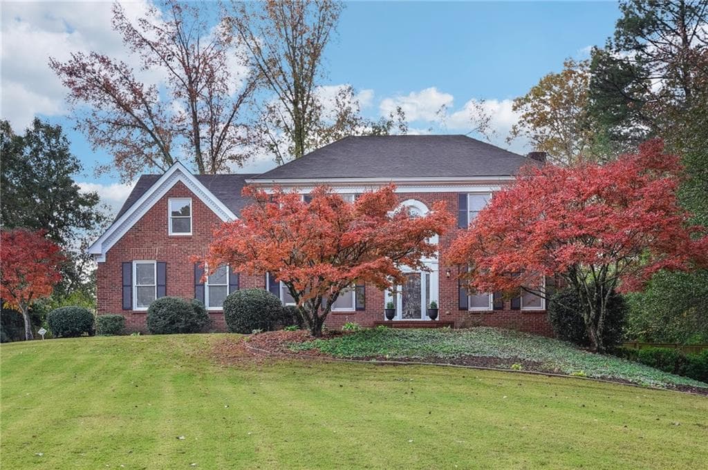 5 bedroom, 4 bathroom single family residence sold at 5235 SHADOW PATH Lane, Lilburn, GA 30047