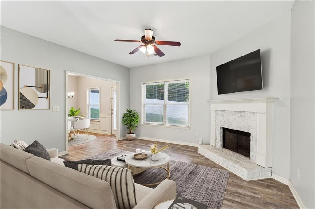 400 Paperbark Court, Acworth, GA 30102 — most recent listing photo