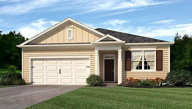 3 bedroom, 2 bathroom single family residence sold at 433 Harrow Drive, Perry, GA 31069