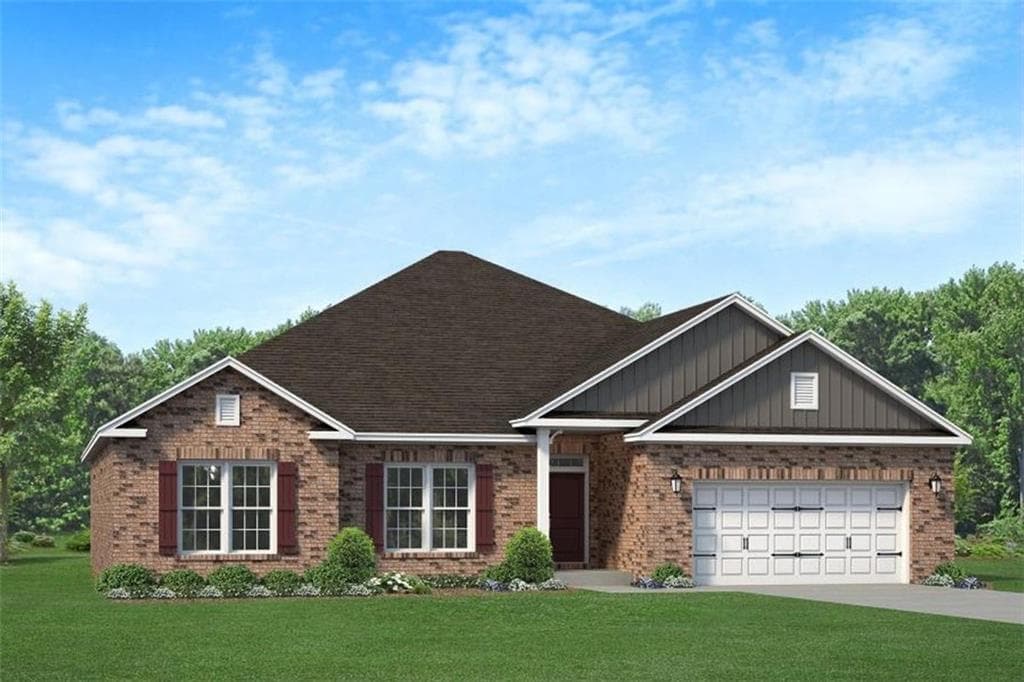 552 Eagle Heights Drive, Maysville, GA 30558 — most recent listing photo