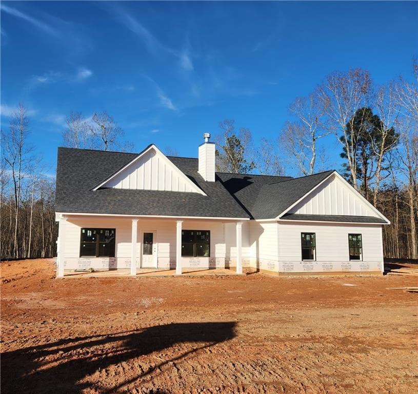 493 Benson Meadows Drive, Dallas, GA 30157 — most recent listing photo