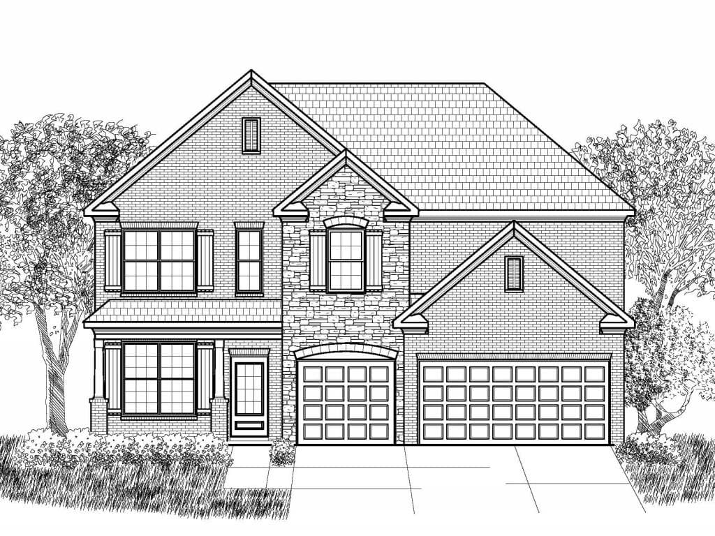 3862 Kastler Drive, South Fulton, GA 30349 — most recent listing photo