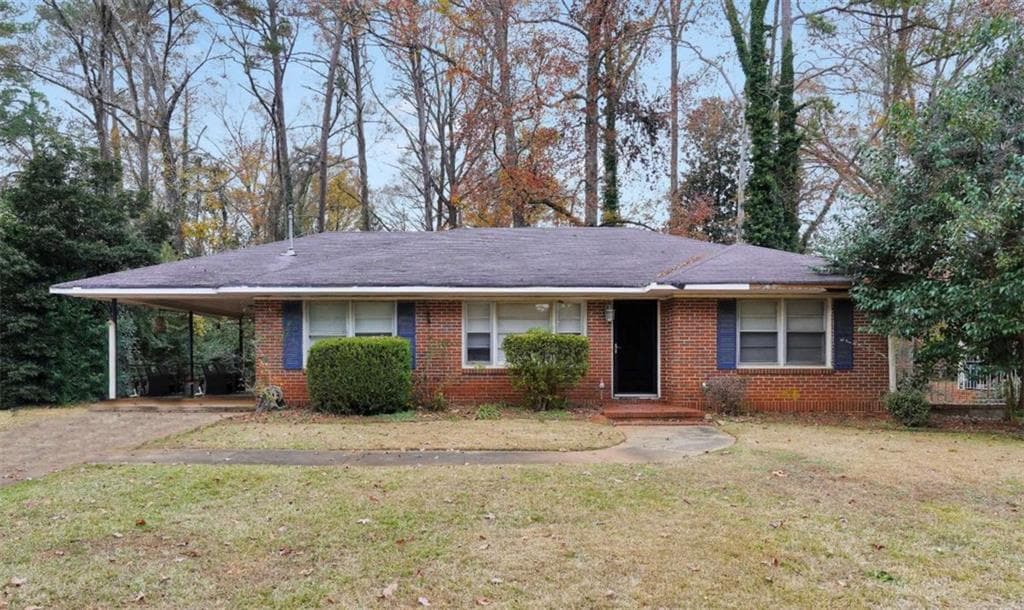 713 Forrest Avenue, Griffin, GA 30224 — most recent listing photo
