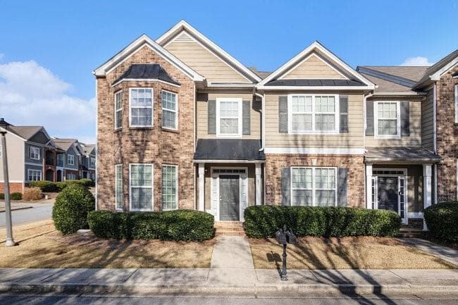 3 bedroom, 3 bathroom townhouse sold at 5473 Festival Avenue, Fairburn, GA 30213
