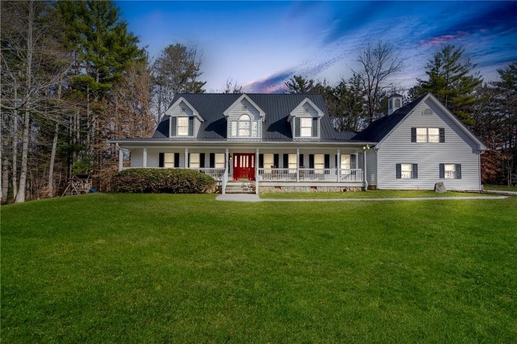 49 Dills Road Extension, Blairsville, GA 30512 — most recent listing photo