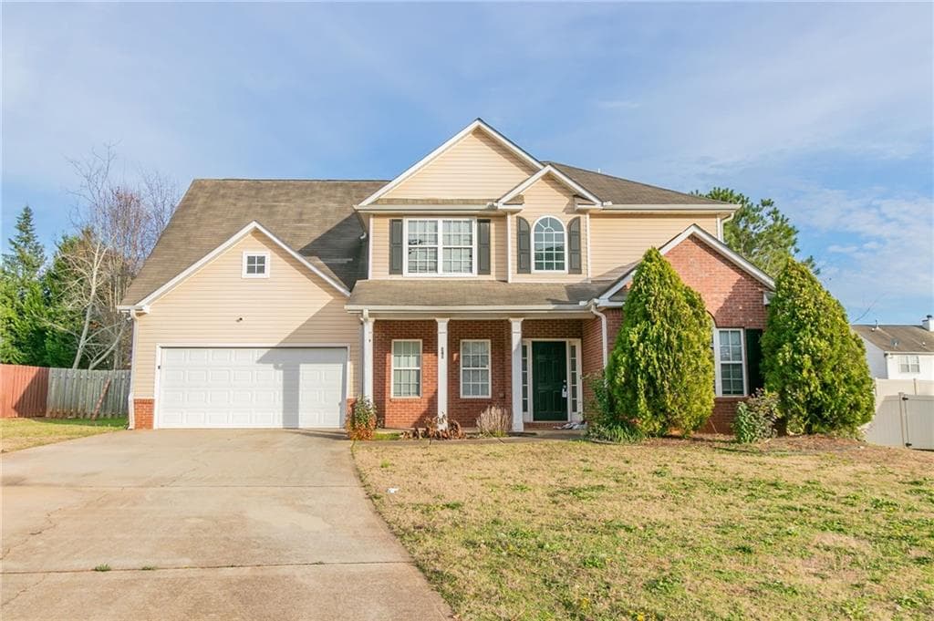 141 Vinings Drive, Mcdonough, GA 30253 — most recent listing photo