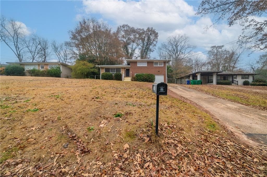 4 bedroom, 2 bathroom, 1,780 sq ft single family residence sold at 2378 Tyler Way, Decatur, GA 30032