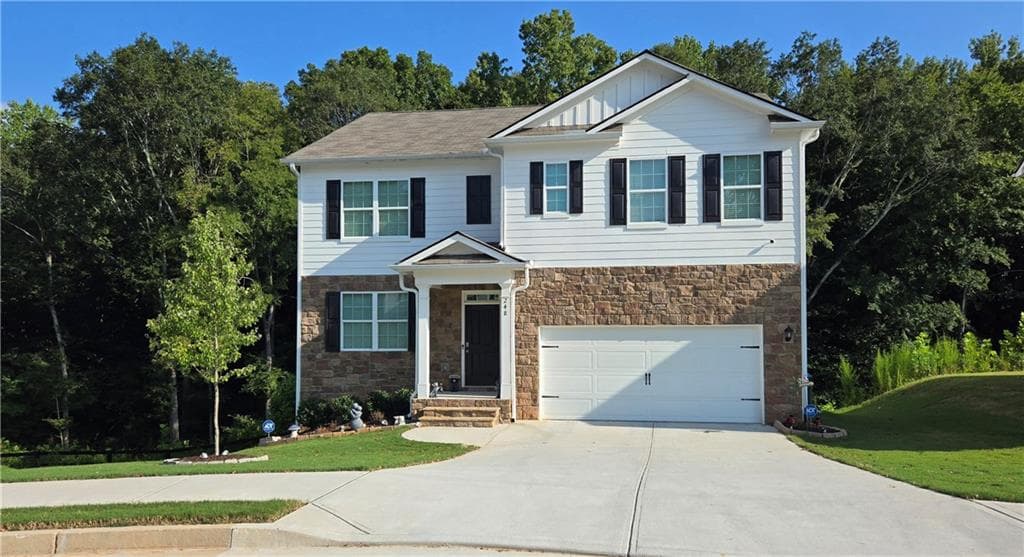 248 Embry Boulevard, Pendergrass, GA 30567 — most recent listing photo
