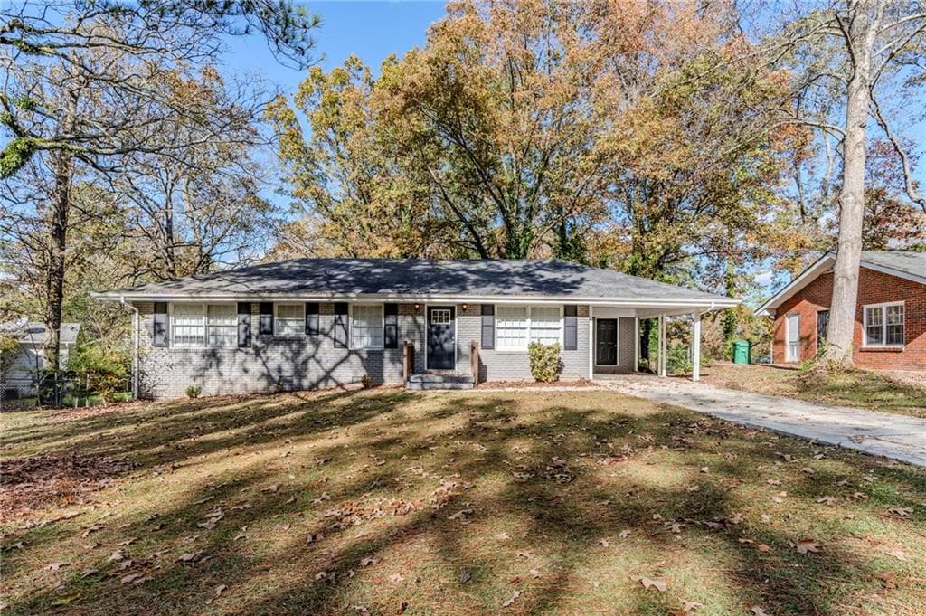 2126 River Road, Ellenwood, GA 30294 — most recent listing photo