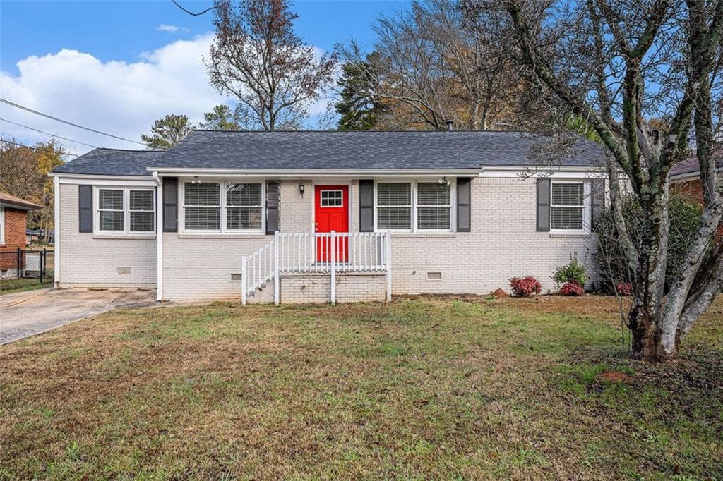 1742 LYNN Lane, Decatur, GA 30032 — most recent listing photo