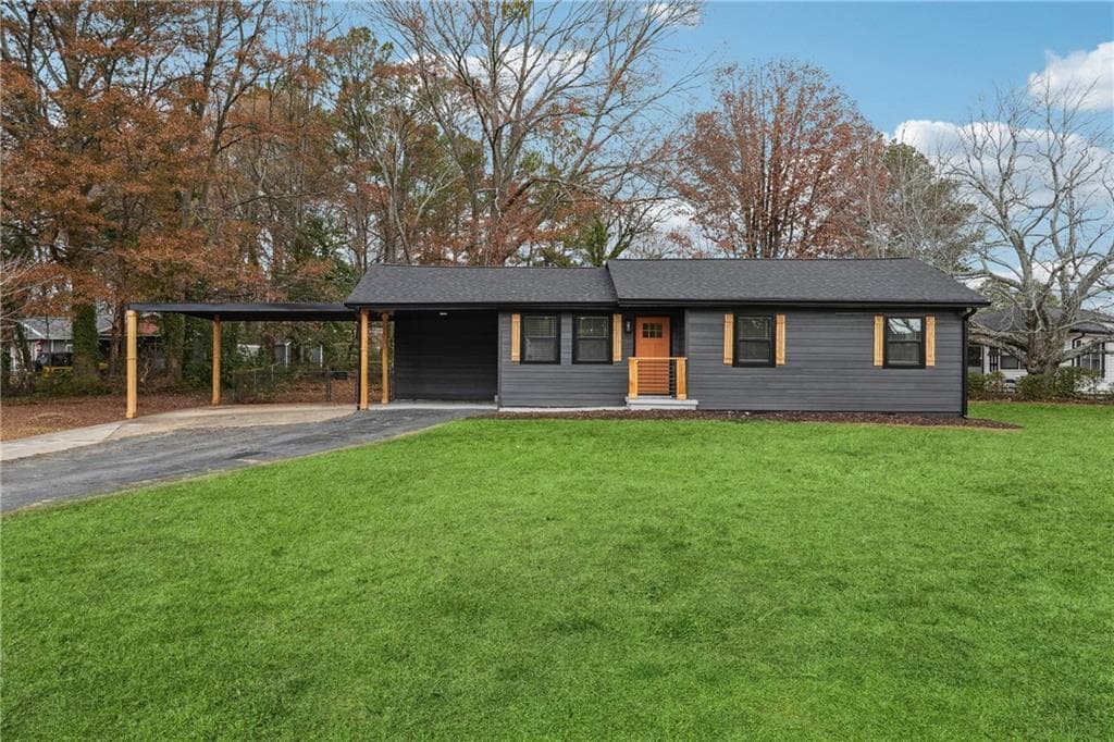 325 Dink Lane, Marietta, GA 30060 — most recent listing photo
