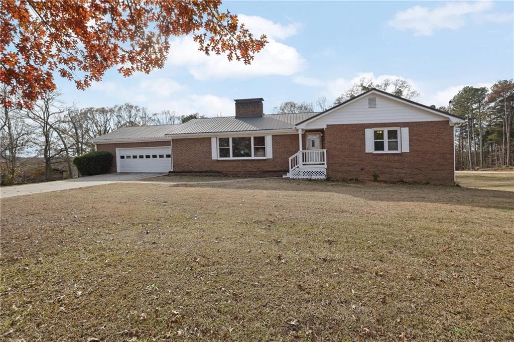 1630 Mineral Springs Road, Hoschton, GA 30548 — most recent listing photo
