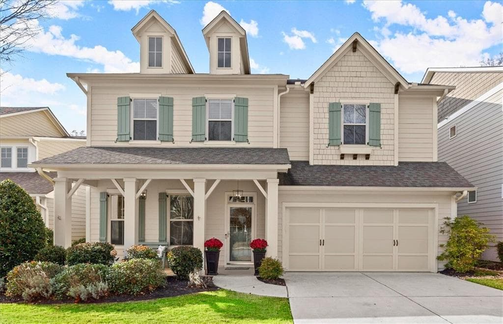 5 bedroom, 3 bathroom, 3,290 sq ft single family residence sold at 2652 Parks Edge Drive, Smyrna, GA 30080