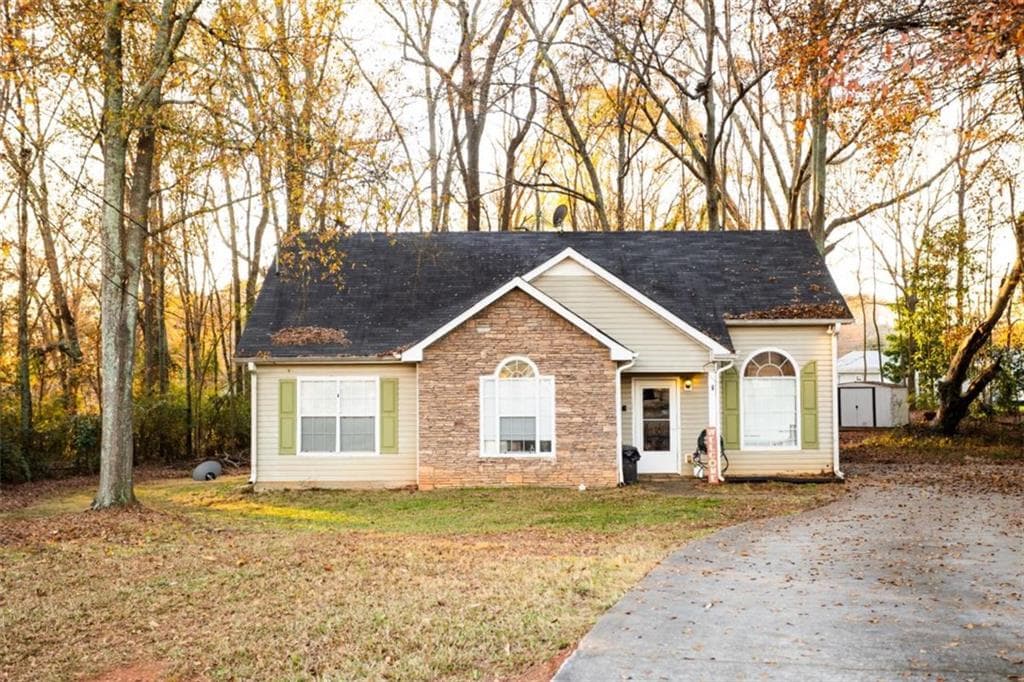 212 Joshua Court, Social Circle, GA 30025 — most recent listing photo