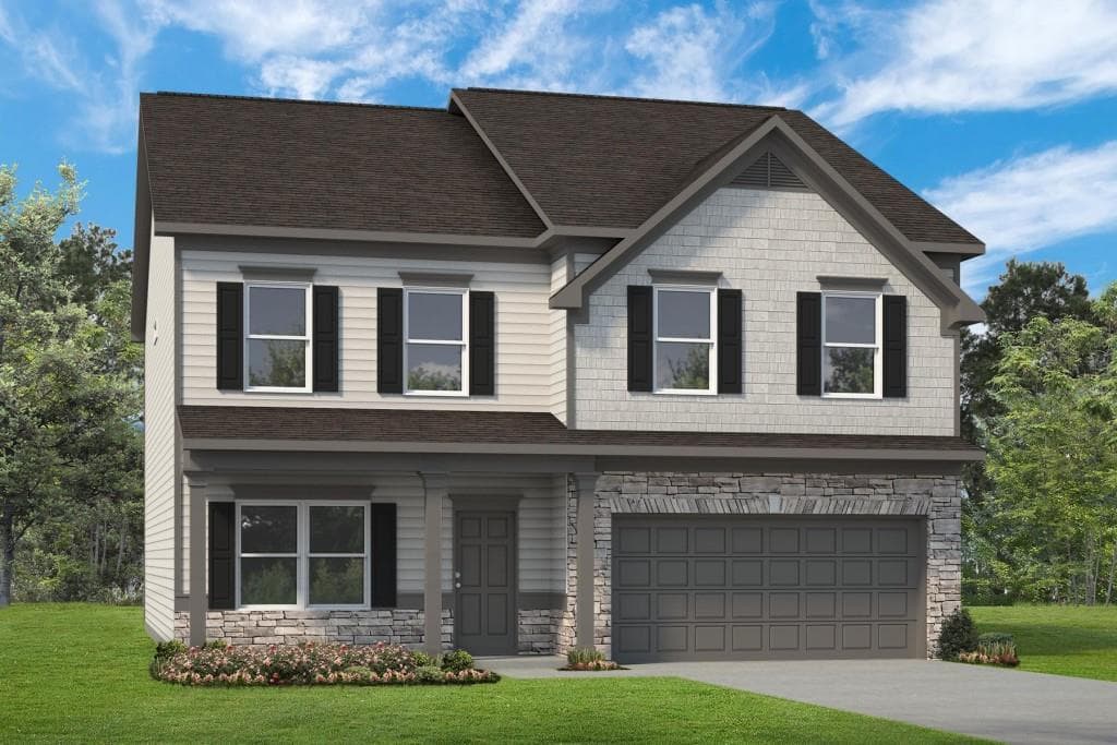 405 Sierra Pointe, Cartersville, GA 30120 — most recent listing photo