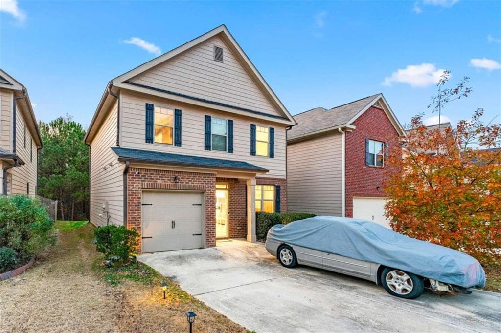 3 bedroom, 3 bathroom, 1,872 sq ft single family residence sold at 11961 Lovejoy Crossing Way, Hampton, GA 30228