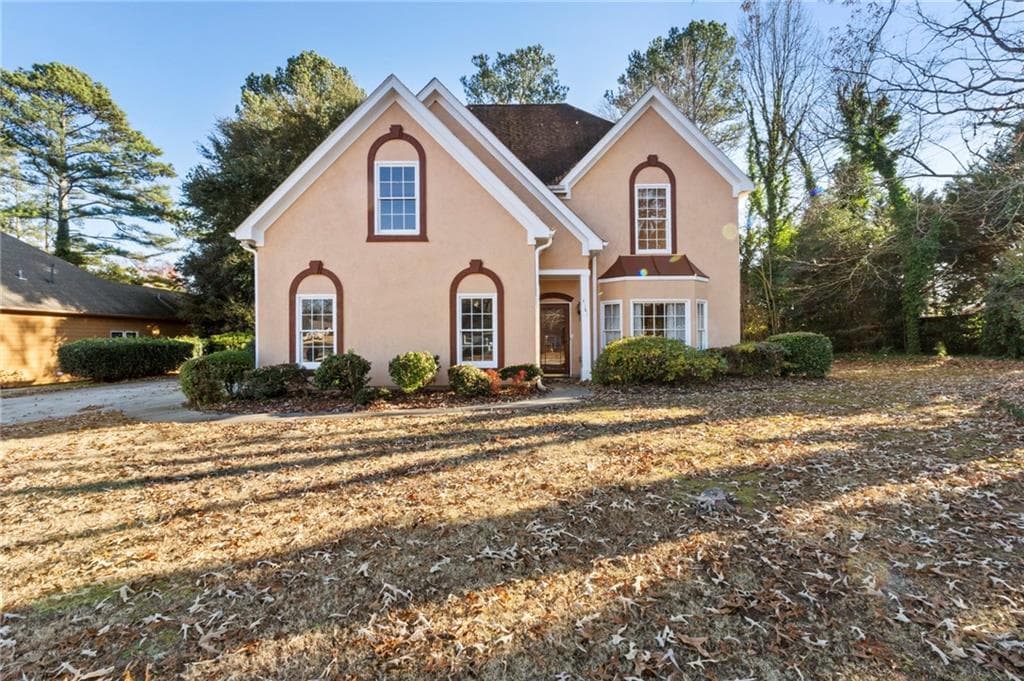 4 bedroom, 3 bathroom, 2,311 sq ft single family residence sold at 4161 Sherwood Oaks Drive, Decatur, GA 30034