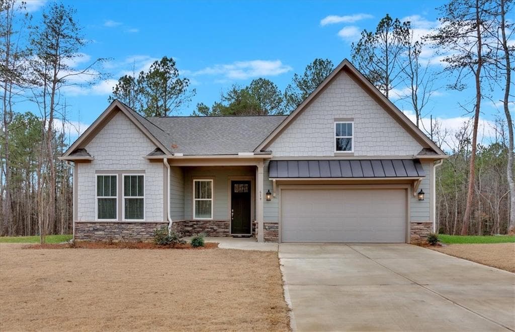 3 bedroom, 2 bathroom, 1,732 sq ft single family residence sold at 619 Linger Longer Drive, Ellijay, GA 30540