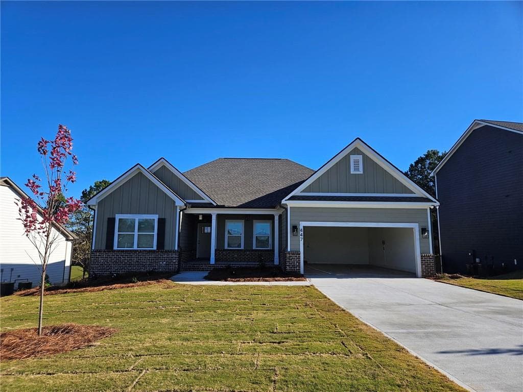 447 Banff Drive, Winder, GA 30680 — most recent listing photo