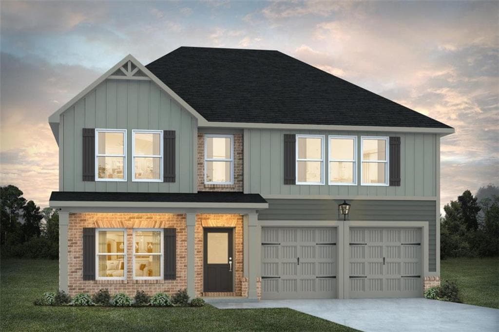 819 Major Oak Court, Villa Rica, GA 30180 — most recent listing photo