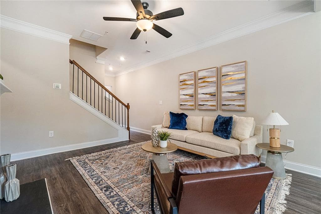 1526 Burberry Alley, Marietta, GA 30008 — most recent listing photo