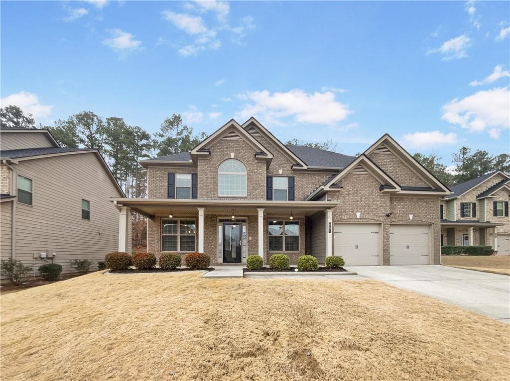 607 Stream Court, Fairburn, GA 30213 — most recent listing photo