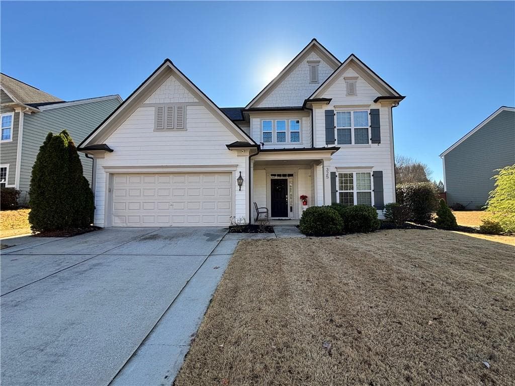 325 Ridgewood Trail, Canton, GA 30115 — most recent listing photo