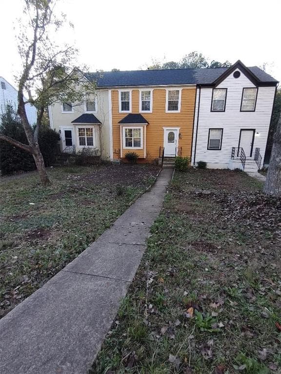 3 bedroom, 3 bathroom, 1,360 sq ft townhouse sold at 1306 WARSAW Road, Roswell, GA 30076