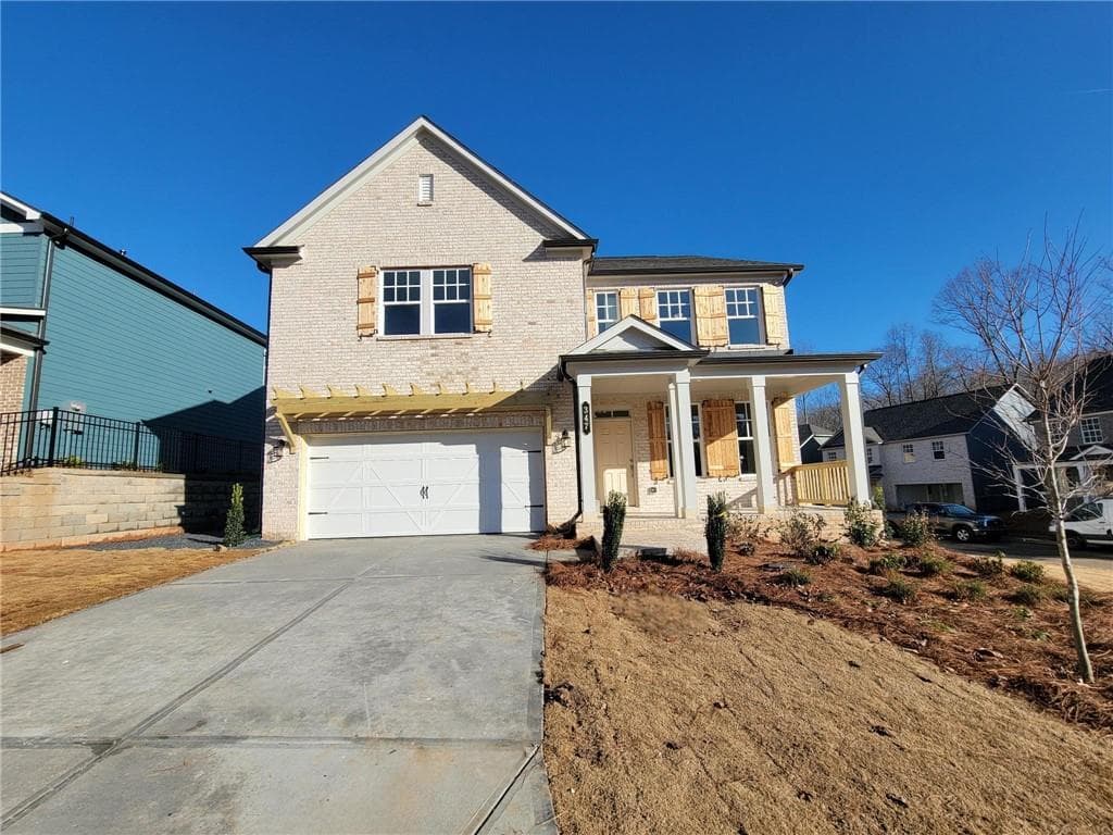 347 Foxhill Drive, Dawsonville, GA 30534 — most recent listing photo