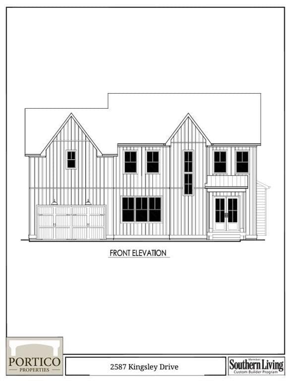 2587 Kingsley Drive, Marietta, GA 30062 — most recent listing photo
