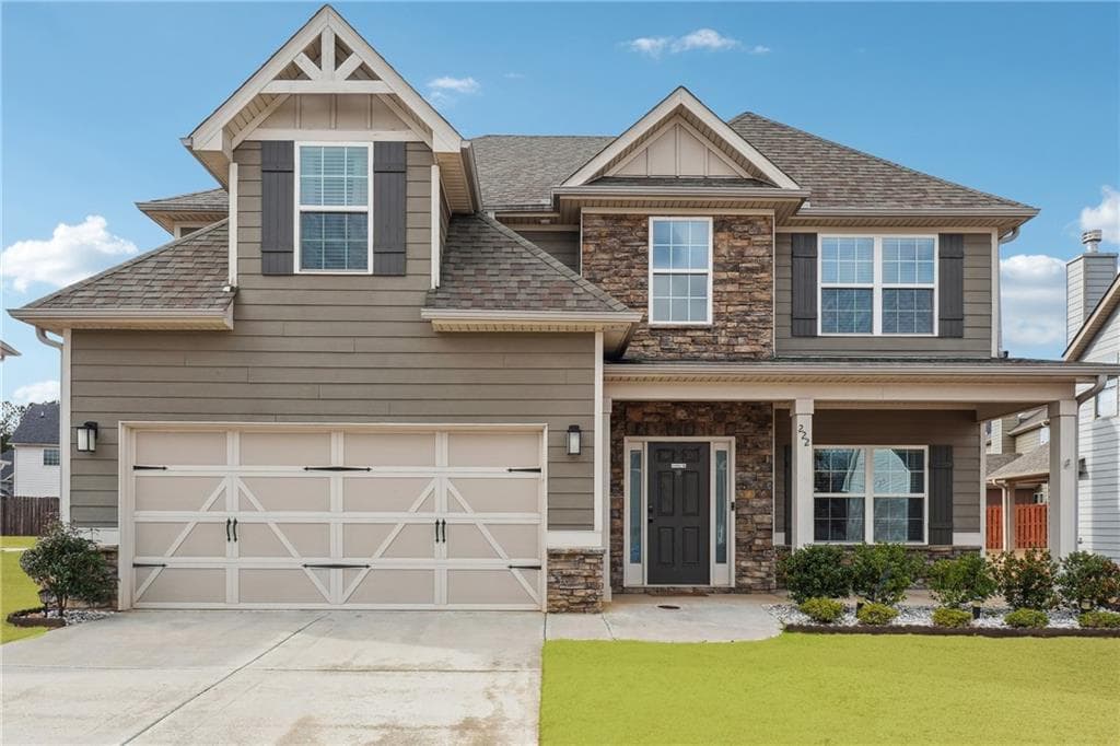 222 Ashton Place, Newnan, GA 30265 — most recent listing photo