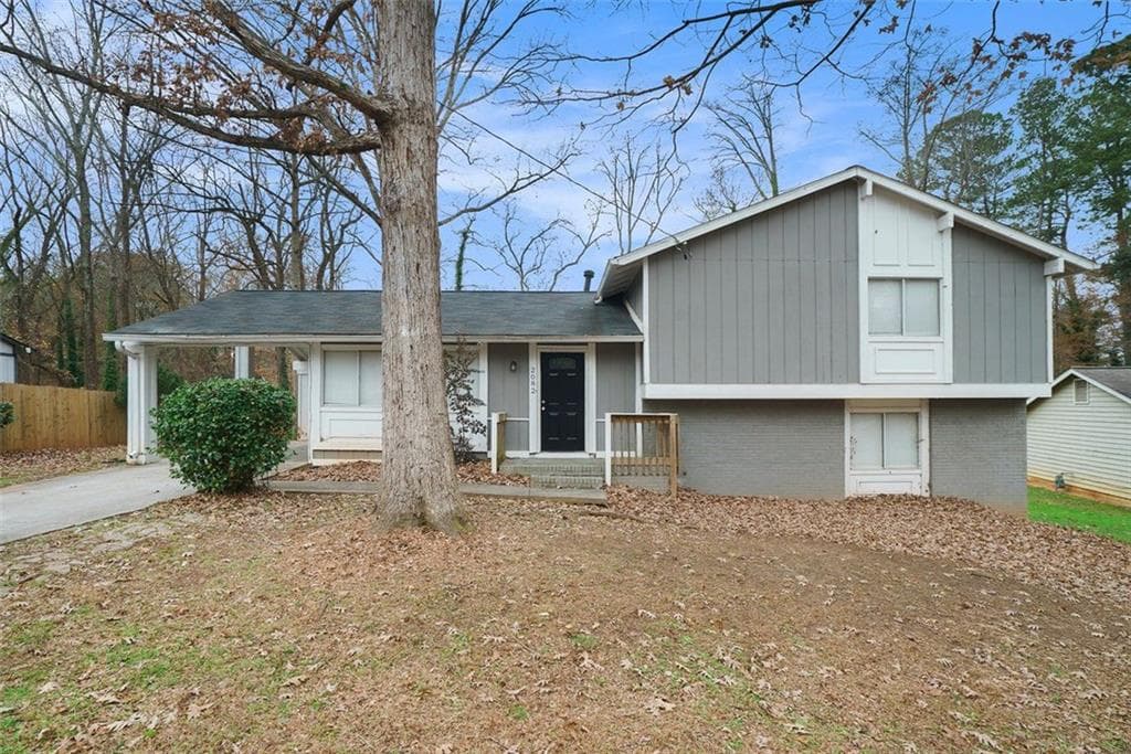 5 bedroom, 3 bathroom, 1,902 sq ft single family residence sold at 2082 MARBLE ARCH Drive, Decatur, GA 30035