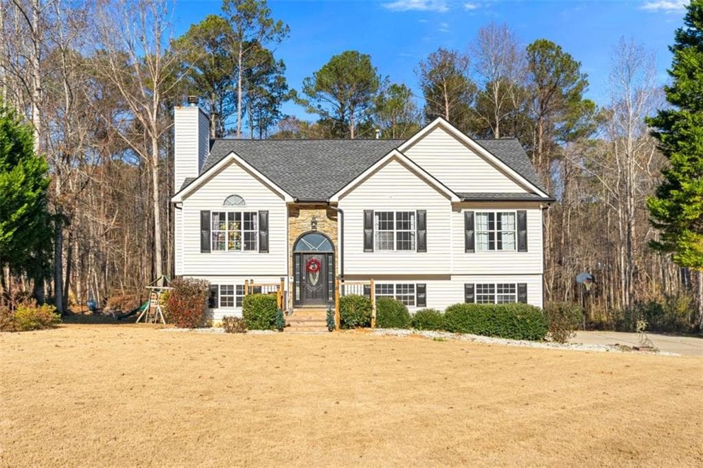 4 bedroom, 3 bathroom single family residence sold at 50 Mar Mar Lane, Newnan, GA 30265