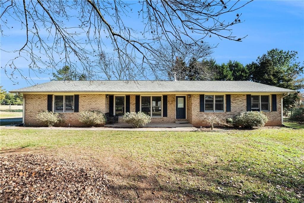 1683 Rogers Church Road, Commerce, GA 30530 — most recent listing photo