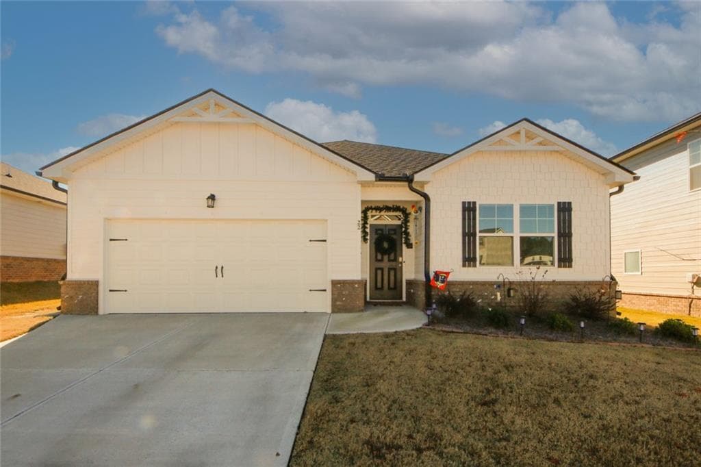 22 Moultrie Court, Hoschton, GA 30548 — most recent listing photo