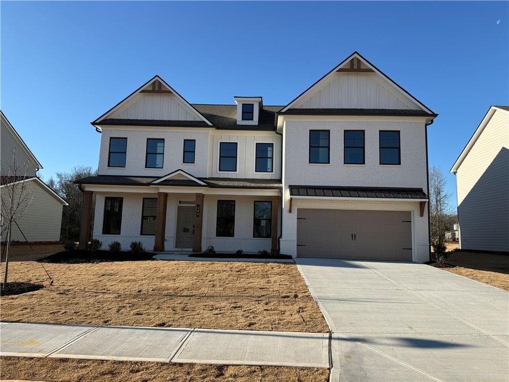302 Winding Rose Drive, Hoschton, GA 30548 — most recent listing photo