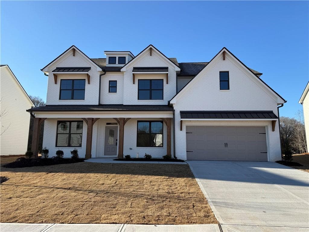 328 Winding Rose Drive, Hoschton, GA 30548 — most recent listing photo