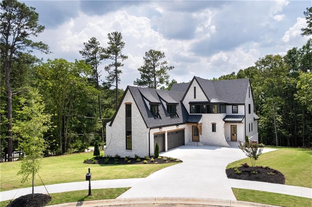 5 bedroom, 4 bathroom, 4,431 sq ft single family residence sold at 81 Telfair Court, Acworth, GA 30101