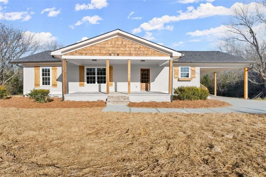 5886 Old Pendergrass Road, Jefferson, GA 30549 — most recent listing photo