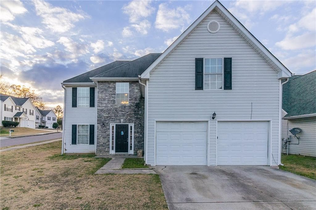 3951 Brookgate Court, Ellenwood, GA 30294 — most recent listing photo