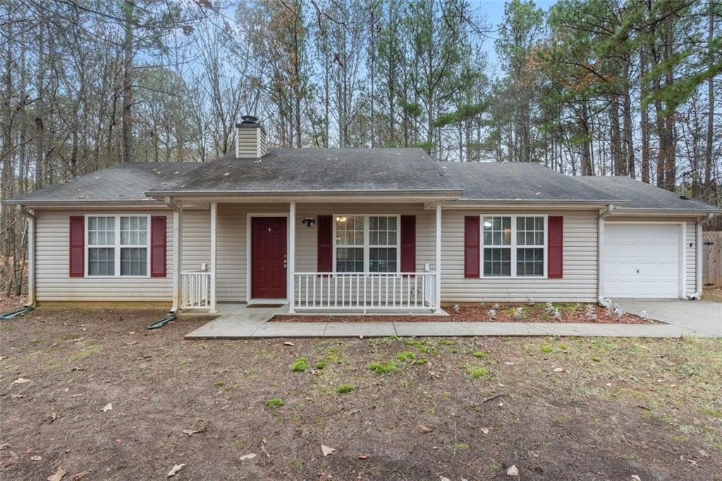 4 SOUTHERN TRACE Crossing, Rockmart, GA 30153 — most recent listing photo
