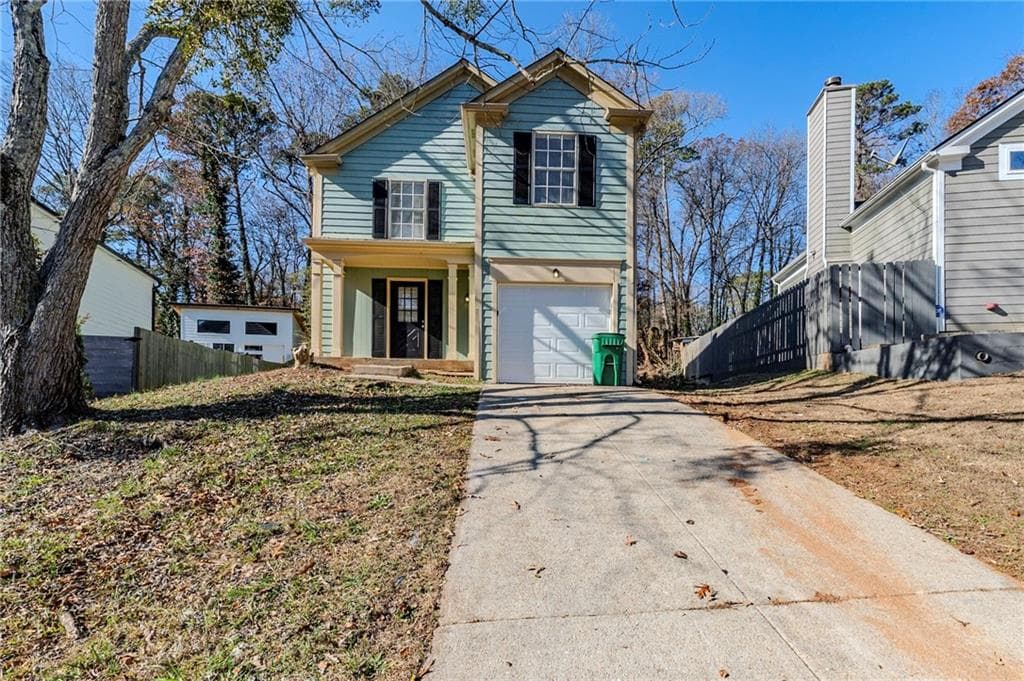 1280 Old Countryside Circle, Stone Mountain, GA 30083 — most recent listing photo