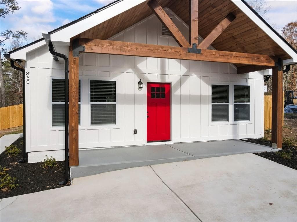 860 Gardner Street, Austell, GA 30168 — most recent listing photo