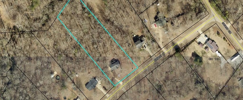 single family residence sold at 108 Swann Court, Jefferson, GA 30549