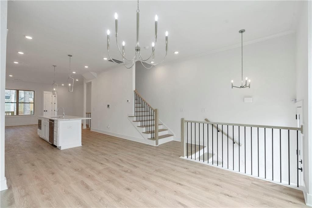 2 bedroom, 3 bathroom, 1,835 sq ft townhouse under contract at 2174 Avion Way 11, Chamblee, GA 30341 — photo 8