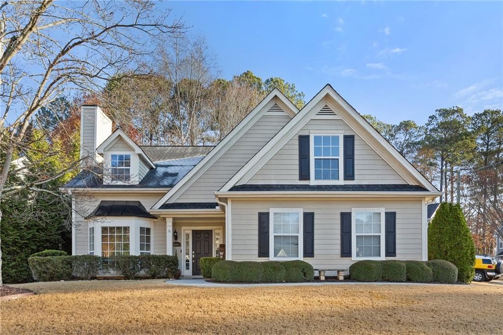 4 bedroom, 3 bathroom, 1,912 sq ft single family residence sold at 5101 Berryhill Court, Smyrna, GA 30082