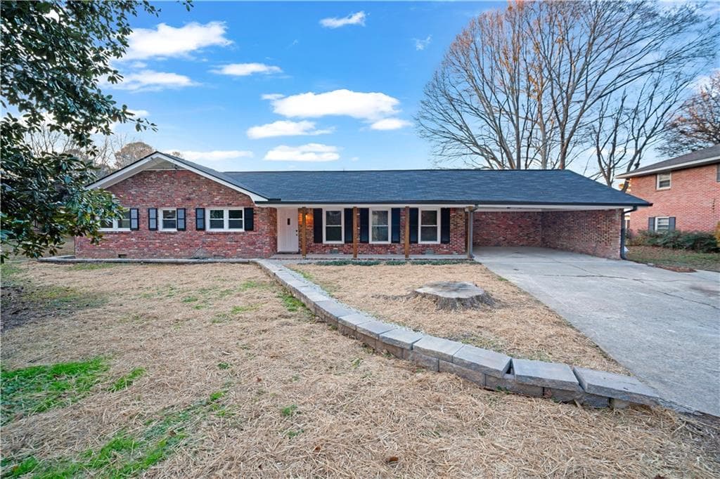 1658 Brockett Road, Tucker, GA 30084 — most recent listing photo