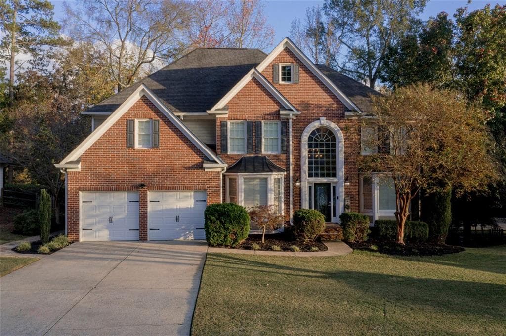 6 bedroom, 5 bathroom, 5,552 sq ft single family residence sold at 4157 Berkeley Landing, Kennesaw, GA 30144