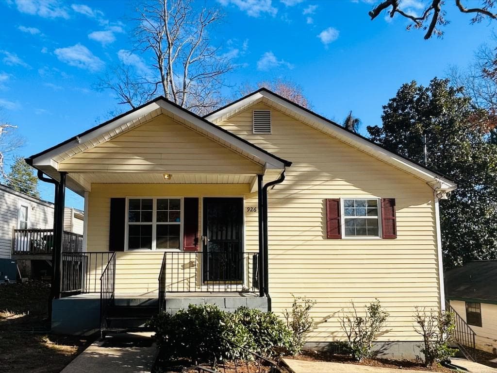 926 HIGH Street, Gainesville, GA 30501 — most recent listing photo